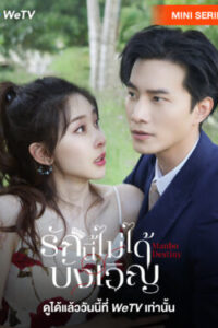 Manbo Destiny รักนี้ไม่ได้บังเอิญ พากย์ไทย Ep.1-24